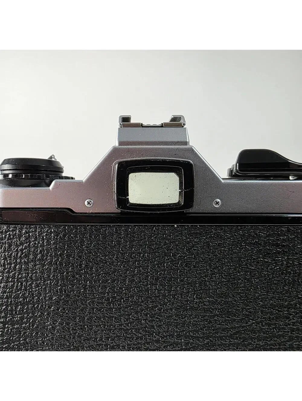 NICE Vintage Pentax MG 35mm Film Camera W/Auto Chinon 50mm 1:7 Lens